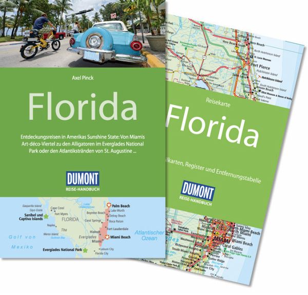 DuMont Reise-Handbuch Reiseführer Florida