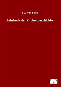 Lehrbuch der Kirchengeschichte Cover Lehrbuch der Kirchengeschichte