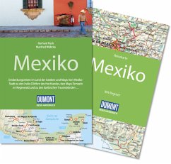DuMont Reise-Handbuch Reiseführer Mexiko - Heck, Gerhard;Wöbcke, Manfred