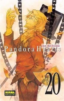 Pandora hearts 20 - Mochizuki, Jun
