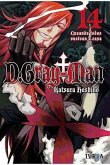 D. Gray Man 14