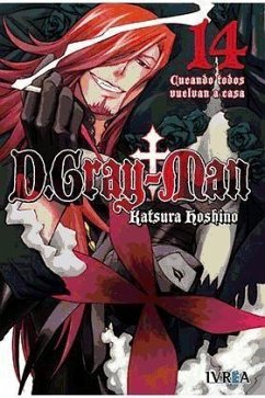 D. Gray Man 14 - Hoshino, Katsura; Hishino, Katsura