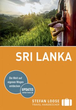 Stefan Loose Travel Handbücher Reiseführer Sri Lanka - Petrich, Martin H.; Klinkmüller, Volker