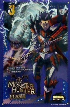 Monster hunter flash 3 - Ohkubo, Atsushi