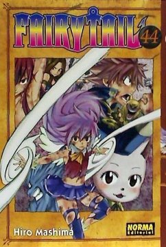 Fairy tail 44 - Mashima, Hiro