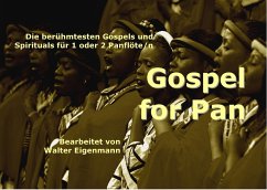 Gospel for Pan - Eigenmann, Walter