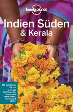 Lonely Planet Reiseführer Indien Süden & Kerala - Singh, Sarina