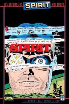 Los archivos de The Spirit 23 - Eisner, Will