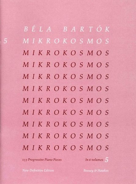 Mikrokosmos 5 Mikrokosmos 5