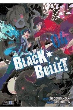 Black Bullet 4 - Kanzaki, Shiden; Morino, Hon