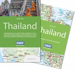 DuMont Reise-Handbuch Reiseführer Thailand - Loose, Renate