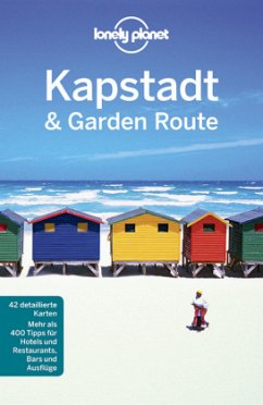 Lonely Planet Reiseführer Kapstadt & die Garden Route - Richmond, Simon;Corne, Lucy