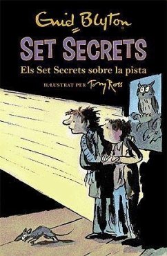 Els Set Secrets sobre la pista - Blyton, Enid; Ross, Tony
