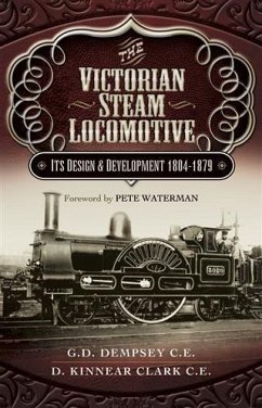 Victorian Steam Locomotive (eBook, PDF) - Dempsey C. E. , G. D