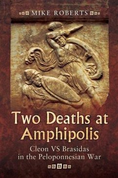 Cover Two Deaths at Amphipolis (eBook, PDF)