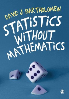 Cover Statistics without Mathematics (eBook, ePUB)