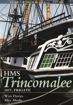 HMS Trincomalee 1817, Frigate (eBook, ePUB) - Davis, Wynford