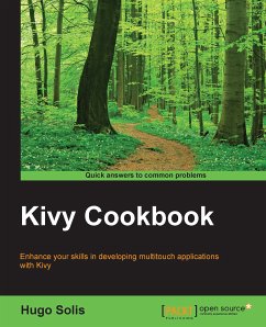 Cover Kivy Cookbook (eBook, ePUB)
