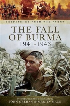 Fall of Burma 1941-1943 (eBook, PDF) - Grehan, John
