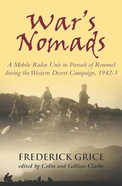 Cover War's Nomads (eBook, ePUB)