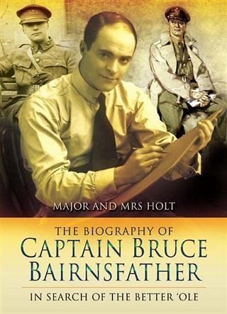 Biography of Captain Bruce Bairnsfather (eBook, PDF)