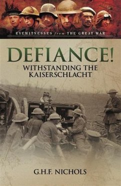 Cover Defiance! (eBook, PDF)