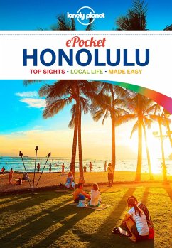 Lonely Planet Pocket Honolulu (eBook, ePUB) - Mclachlan, Craig