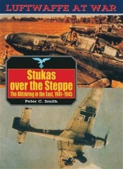 Stukas Over The Steppe (eBook, PDF) - Smith, Peter C