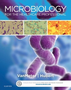 Cover Microbiology for the Healthcare Professional - E-Book (eBook, ePUB)