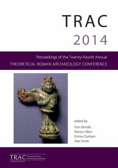 Cover TRAC 2014 (eBook, PDF)