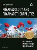 Pharmacology and Pharmacotherapeutics - E-Book (eBook, ePUB)