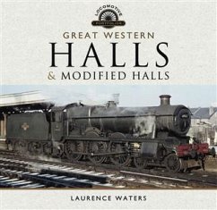 Great Western Halls and Modified Halls (eBook, ePUB) - Waters, Laurence