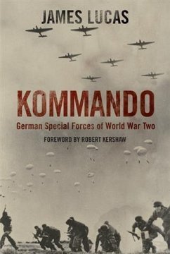 Cover Kommando (eBook, PDF)
