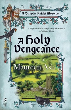 A Holy Vengeance (eBook, ePUB) Cover A Holy Vengeance (eBook, ePUB)
