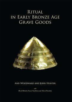 Cover Ritual in Early Bronze Age Grave Goods (eBook, ePUB)