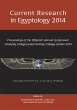 Current Research in Egyptology 2014... - Bild 1