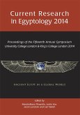 Current Research in Egyptology 2014 (eBook, PDF)