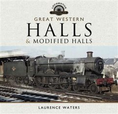 Great Western Halls and Modified Halls (eBook, PDF) - Waters, Laurence