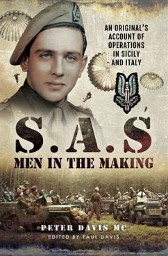 Cover S.A.S Men in the Making (eBook, PDF)