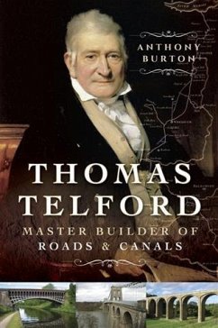 Thomas Telford (eBook, ePUB) - Burton, Anthony