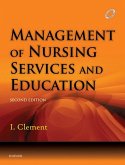 Management of Nursing Services and Education - E-Book (eBook, ePUB)