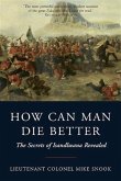 How Can Man Die Better (eBook, PDF)