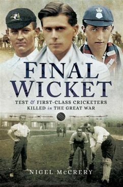 Final Wicket (eBook, PDF) - McCrery, Nigel