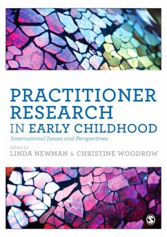 Cover Practitioner Research in Early Childhood (eBook, PDF)