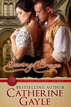 Cover Saving Grace (eBook, ePUB)