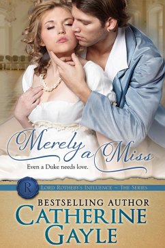 Cover Merely a Miss (eBook, ePUB)