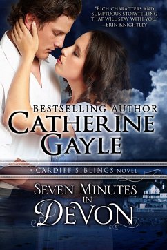 Cover Seven Minutes in Devon (eBook, ePUB)