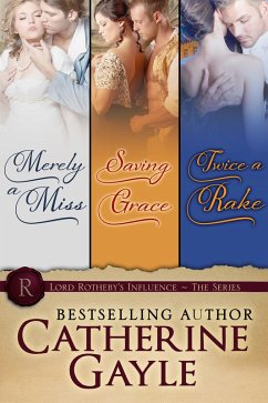 Cover Lord Rotheby's Influence Bundle (eBook, ePUB)