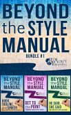 Beyond the Style Manual Bundle #1 (eBook, ePUB)