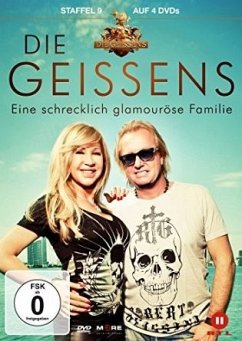 Die Geissens - Eine schrecklich glamouröse Familie : Staffel 9 - Geissens,Die-Eine Schrecklich Glamouröse Familie